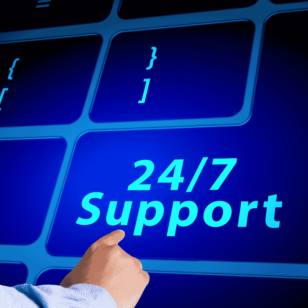 Support & Assistance