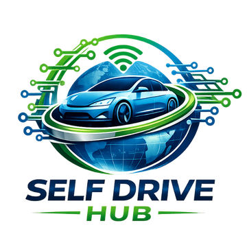 Self Drive Hub Logo
