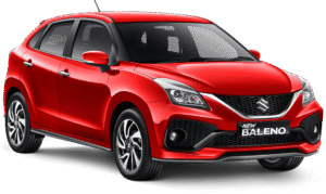 Suziki Baleno 2023 model