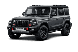 Mahindra Thar ROX 2025 model