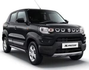 Maruti Spresso